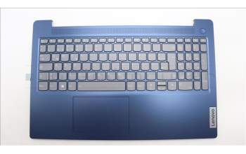 Lenovo 5CB1L16382 Tastatur inkl. Topcase deutsch L82XQ AB BL