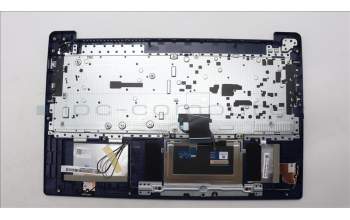 Lenovo 5CB1L16382 Tastatur inkl. Topcase deutsch L82XQ AB BL