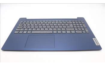 Lenovo 5CB1L16382 Tastatur inkl. Topcase deutsch L82XQ AB BL