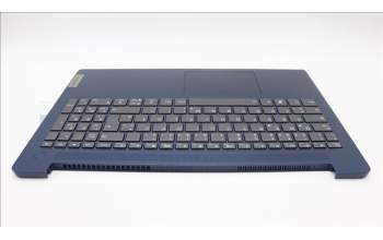 Lenovo 5CB1L16382 Tastatur inkl. Topcase deutsch L82XQ AB BL