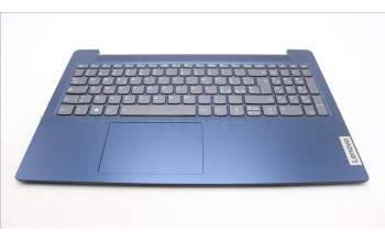 Lenovo 5CB1L16388 Tastatur inkl. Topcase ASM_ITA L82XQ AB BL