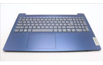 Lenovo 5CB1L16395 Tastatur inkl. Topcase ASM_SLV L82XQ AB BL