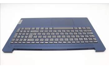 Lenovo 5CB1L16396 Tastatur inkl. Topcase spanisch L82XQ AB BL