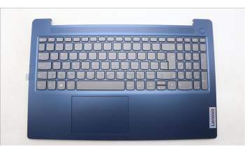 Lenovo 5CB1L16401 Tastatur inkl. Topcase ASM_UK L82XQ AB BL