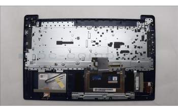 Lenovo 5CB1L16401 Tastatur inkl. Topcase ASM_UK L82XQ AB BL