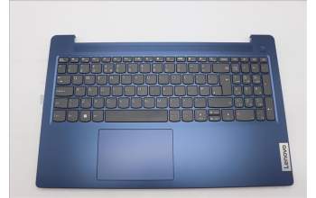Lenovo 5CB1L16405 Tastatur inkl. Topcase ASM_UK L82XQ AB NBL