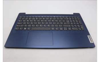 Lenovo 5CB1L16405 Tastatur inkl. Topcase ASM_UK L82XQ AB NBL