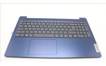 Lenovo 5CB1L16417 Tastatur inkl. Topcase deutsch L82XQ AB NBL