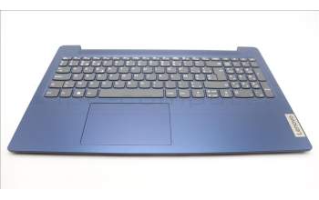 Lenovo 5CB1L16455 Tastatur inkl. Topcase ASM_BEL L82XQ AB NBL