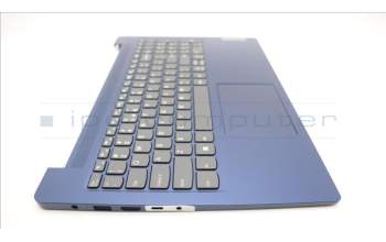 Lenovo 5CB1L16459 Tastatur inkl. Topcase ASM_EURO ENG L82XQABNBL