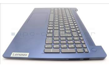Lenovo 5CB1L16460 Tastatur inkl. Topcase ASM_CZE/SLK L82XQ ABNBL