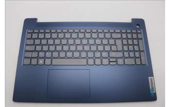 Lenovo 5CB1L21190 Tastatur inkl. Topcase ASM_BEL L82XQ ABFP BL