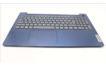 Lenovo 5CB1L21193 Tastatur inkl. Topcase ASM_CZE/SLK L82XQABFPBL
