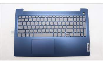 Lenovo 5CB1L21195 Tastatur inkl. Topcase ASM_EURO ENGL82XQABFPBL