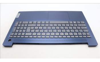 Lenovo 5CB1L21205 Tastatur inkl. Topcase ASM_ITA L82XQ ABFP BL