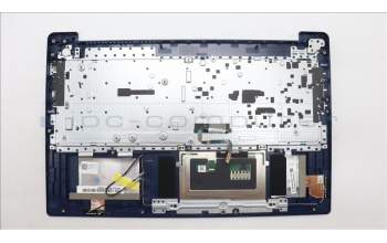 Lenovo 5CB1L21209 Tastatur inkl. Topcase ASM_NORDIC L82XQ ABFPBL
