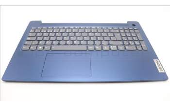 Lenovo 5CB1L21213 Tastatur inkl. Topcase spanisch L82XQ ABFP BL