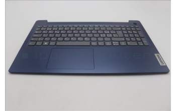 Lenovo 5CB1L21214 Tastatur inkl. Topcase schweiz L82XQ ABFP BL