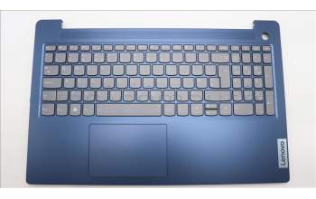 Lenovo 5CB1L21218 Tastatur inkl. Topcase ASM_UK L82XQ ABFP BL