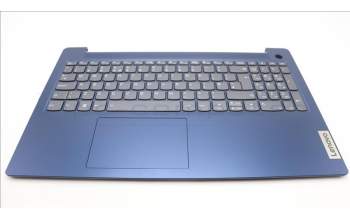 Lenovo 5CB1L21218 Tastatur inkl. Topcase ASM_UK L82XQ ABFP BL