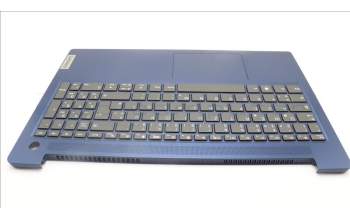 Lenovo 5CB1L21234 Tastatur inkl. Topcase deutsch L82XQ ABFP NBL