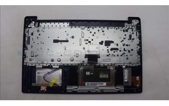 Lenovo 5CB1L21244 Tastatur inkl. Topcase schweiz L82XQ ABFP NBL