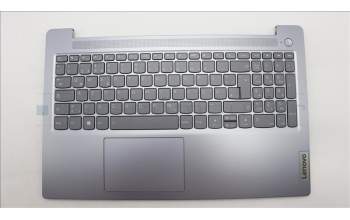 Lenovo 5CB1L27510 Tastatur inkl. Topcase deutsch L82XQ AG BL