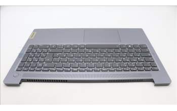 Lenovo 5CB1L27510 Tastatur inkl. Topcase deutsch L82XQ AG BL