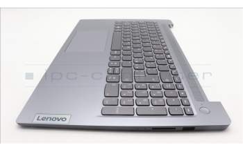 Lenovo 5CB1L27516 Tastatur inkl. Topcase ASM_ITA L82XQ AG BL