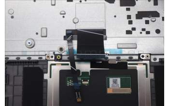 Lenovo 5CB1L27522 Tastatur inkl. Topcase ASM_RUS L82XQ AG BL