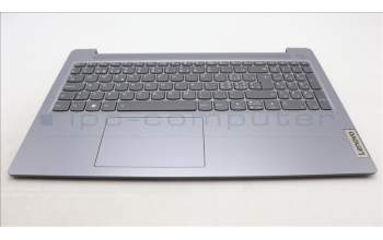 Lenovo 5CB1L27525 Tastatur inkl. Topcase schweiz L82XQ AG BL