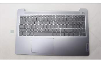 Lenovo 5CB1L27530 Tastatur inkl. Topcase ASM_UKR L82XQ AG BL