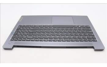 Lenovo 5CB1L27532 Tastatur inkl. Topcase ASM_ENG L82XQ AG NBL
