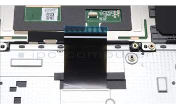 Lenovo 5CB1L27544 Tastatur inkl. Topcase ASM_FRA L82XQ AG NBL