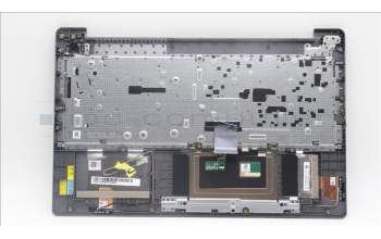 Lenovo 5CB1L27545 Tastatur inkl. Topcase deutsch L82XQ AG NBL