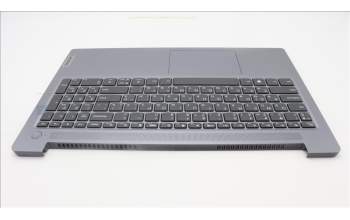 Lenovo 5CB1L27561 Tastatur inkl. Topcase ASM_UKR L82XQ AG NBL