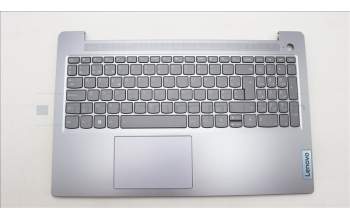Lenovo 5CB1L28183 Tastatur inkl. Topcase ASM_BEL L82XQ AGFP BL