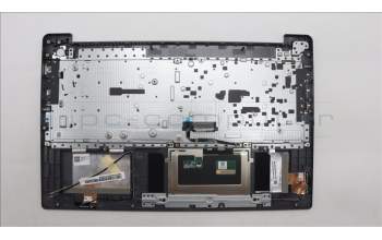 Lenovo 5CB1L28189 Tastatur inkl. Topcase ASM_FRA L82XQ AGFP BL