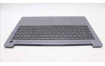 Lenovo 5CB1L28192 Tastatur inkl. Topcase deutsch L82XQ AGFP BL