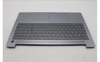 Lenovo 5CB1L28202 Tastatur inkl. Topcase ASM_NORDIC L82XQ AGFPBL