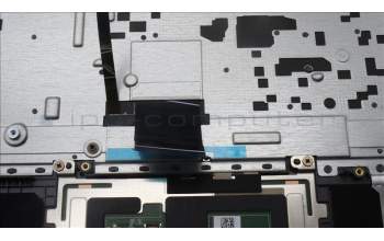 Lenovo 5CB1L28204 Tastatur inkl. Topcase ASM_RUS L82XQ AGFP BL