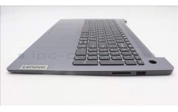 Lenovo 5CB1L28204 Tastatur inkl. Topcase ASM_RUS L82XQ AGFP BL