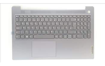 Lenovo 5CB1L28211 Tastatur inkl. Topcase ASM_UK L82XQ AGFP BL