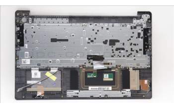 Lenovo 5CB1L28211 Tastatur inkl. Topcase ASM_UK L82XQ AGFP BL