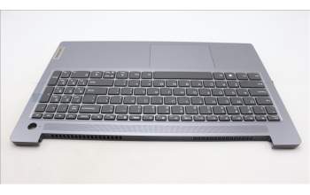 Lenovo 5CB1L28214 Tastatur inkl. Topcase ASM_ENG L82XQ AGFP NBL