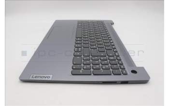 Lenovo 5CB1L28215 Tastatur inkl. Topcase ASM_UK L82XQ AGFP NBL