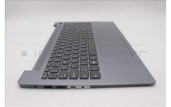 Lenovo 5CB1L28215 Tastatur inkl. Topcase ASM_UK L82XQ AGFP NBL
