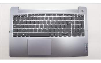 Lenovo 5CB1L28220 Tastatur inkl. Topcase ASM_POR L82XQ AGFP NBL