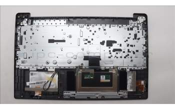 Lenovo 5CB1L28227 Tastatur inkl. Topcase deutsch L82XQ AGFP NBL
