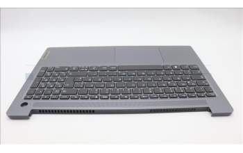 Lenovo 5CB1L28227 Tastatur inkl. Topcase deutsch L82XQ AGFP NBL